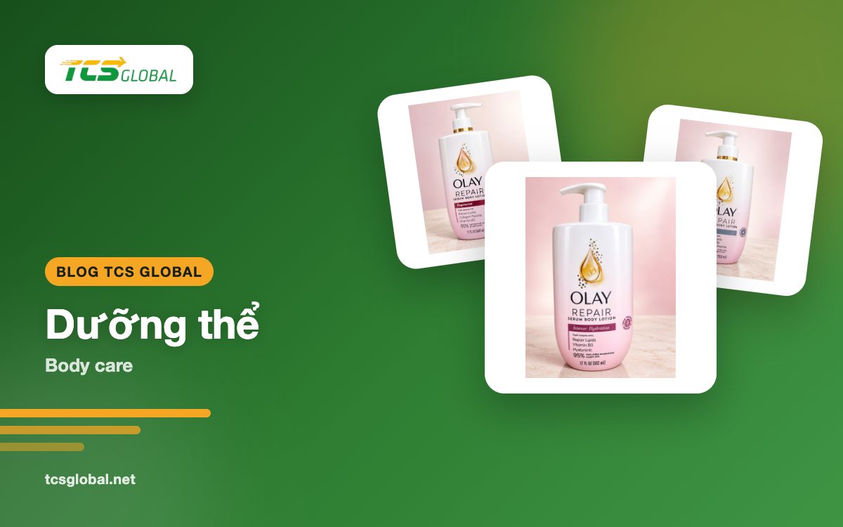 Sữa dưỡng thể Olay và Cetaphil: chọn theo loại da, da nhạy cảm