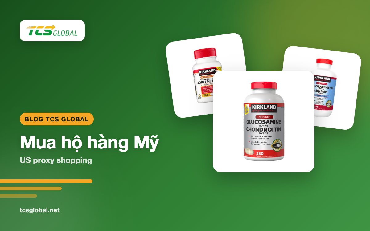 Mua hộ hàng Mỹ gửi về Việt Nam: quy trình 7 bước và mẹo hay