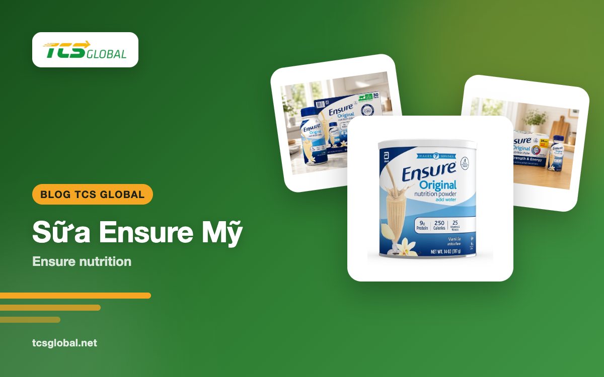 Sữa Ensure Mỹ: nên chọn sữa nước hay sữa bột cho bố mẹ?