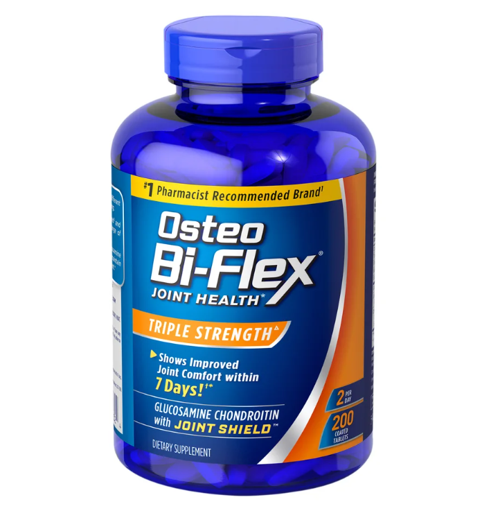 Osteo Bi-Flex Triple Strength, 200 Tablets