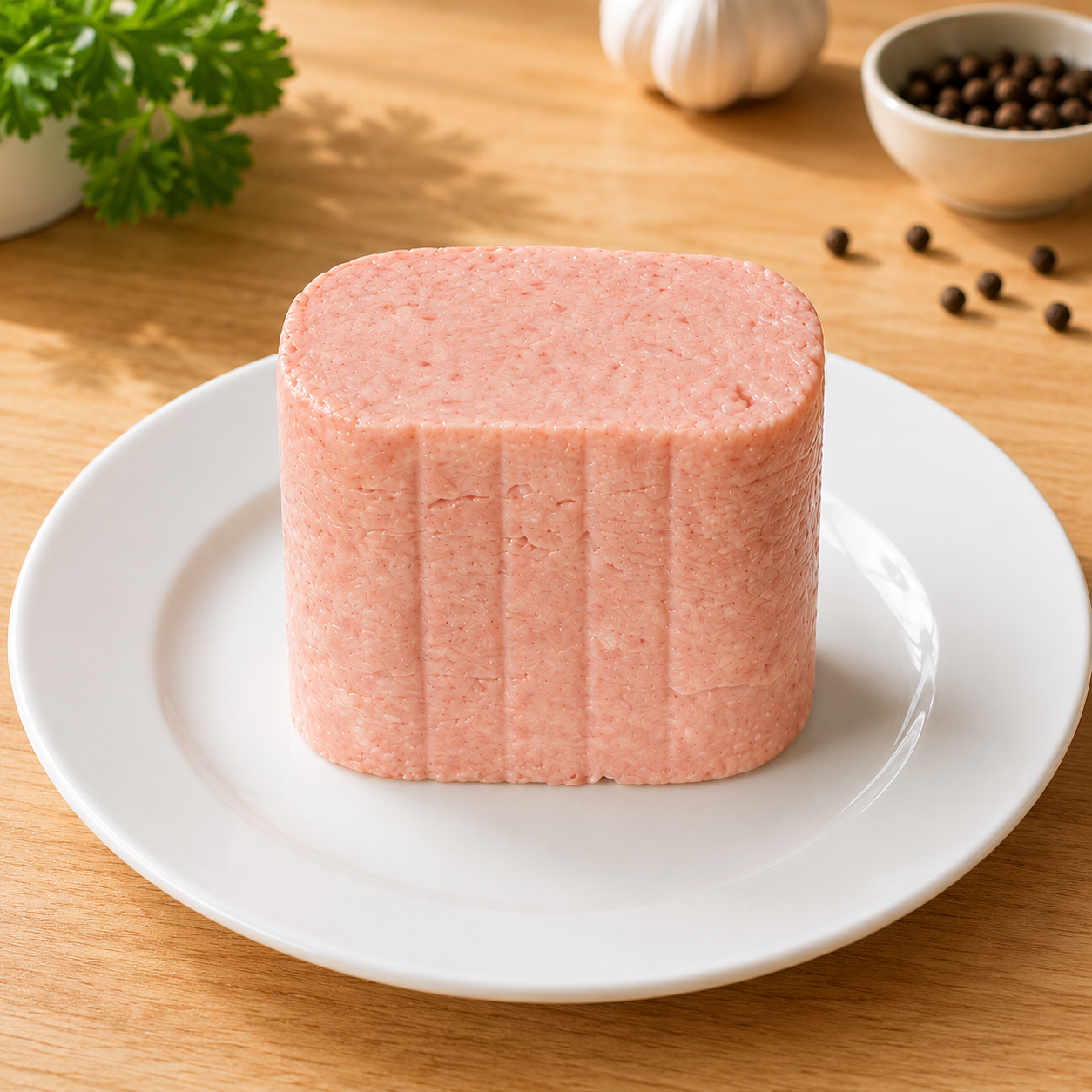 SPAM Canned Meat, 25% Less Sodium, 12 oz, 8-Count 2