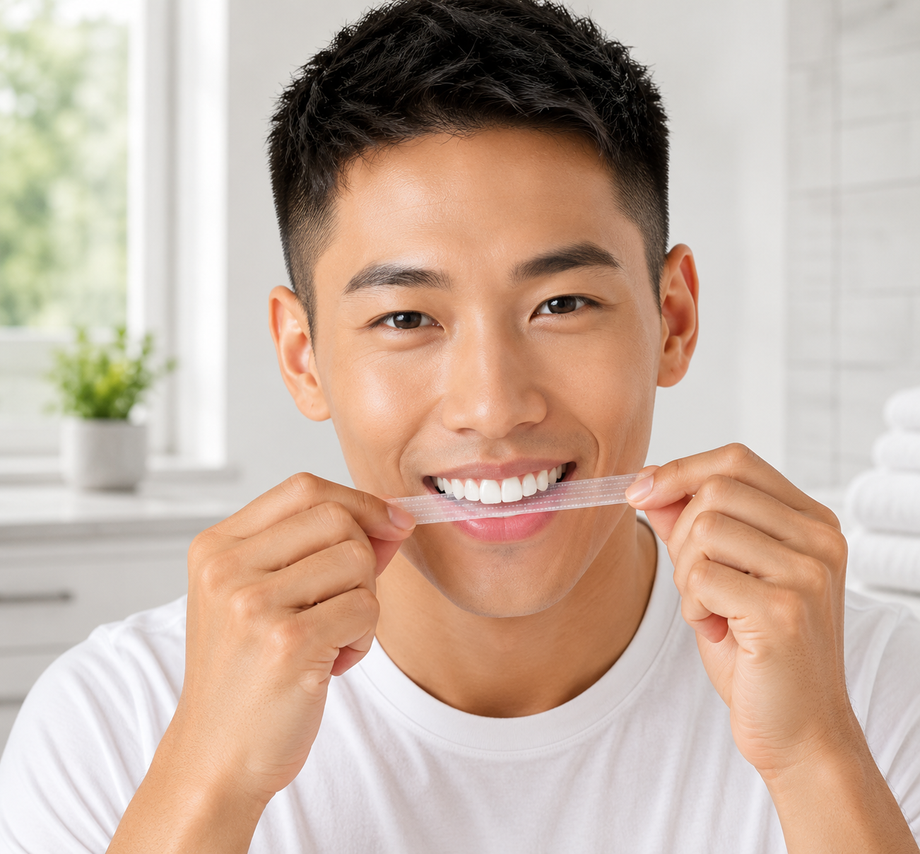 Crest 3D Whitestrips 20 Professional Treatments with 10 Bonus Brightening Treatments 3