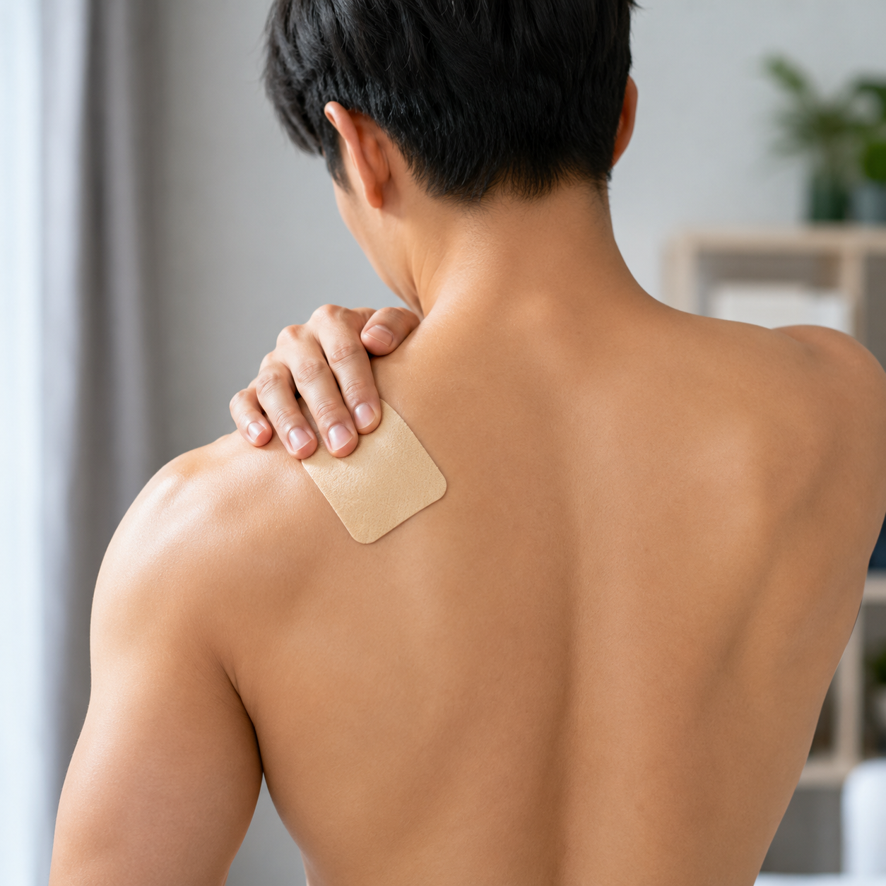 Salonpas Pain Relieving Patch, 140 Patches 3