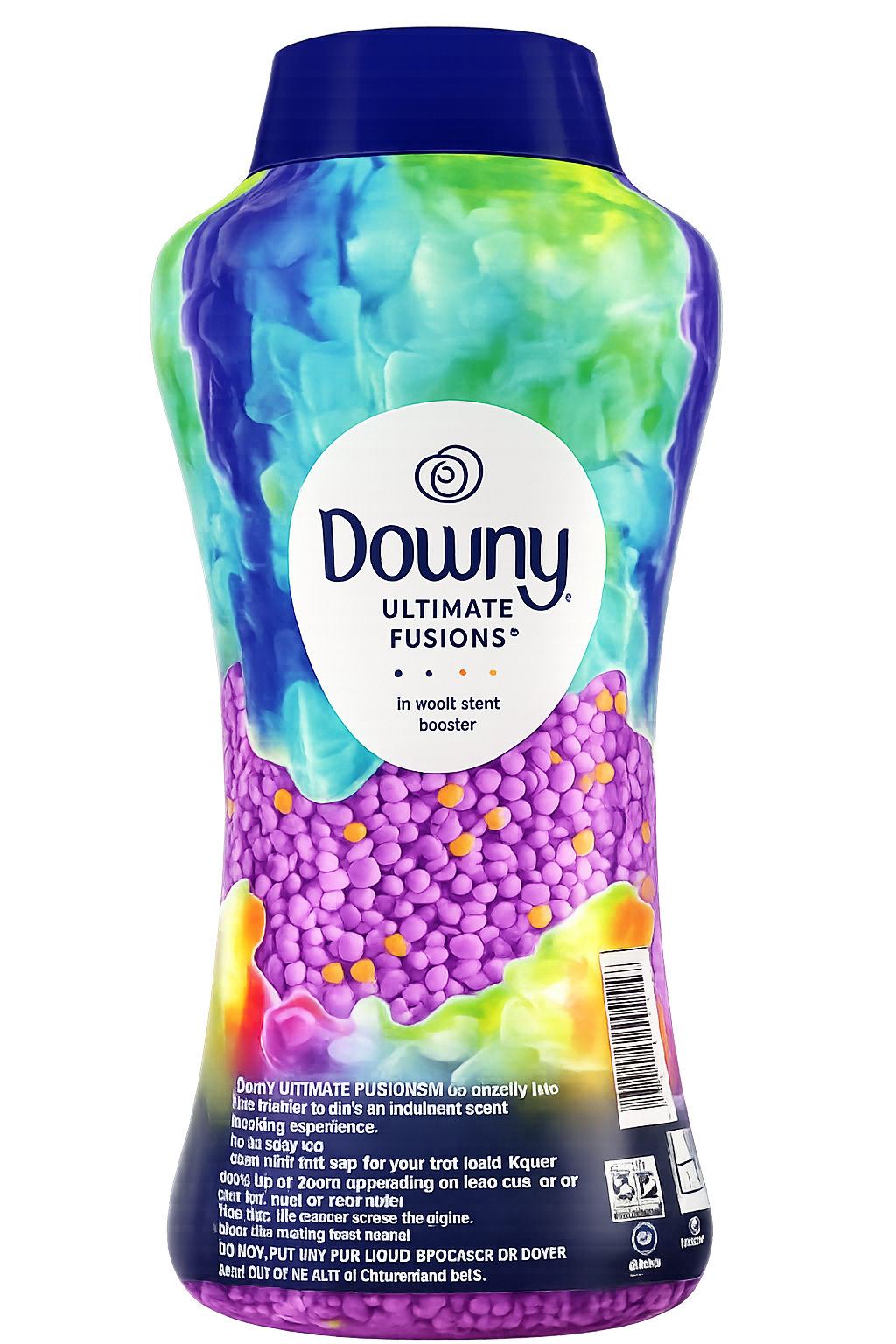 Downy Ultimate Infusions In-Wash Scent Booster Beads, Whimsical Wonder, 24.5 oz