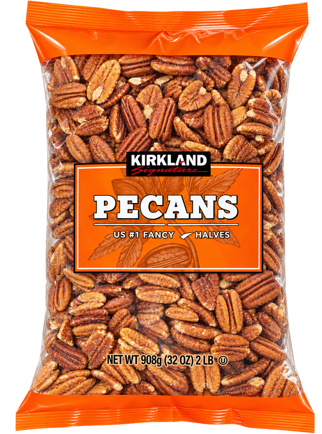 Kirkland Signature Pecan Halves, 2 lbs