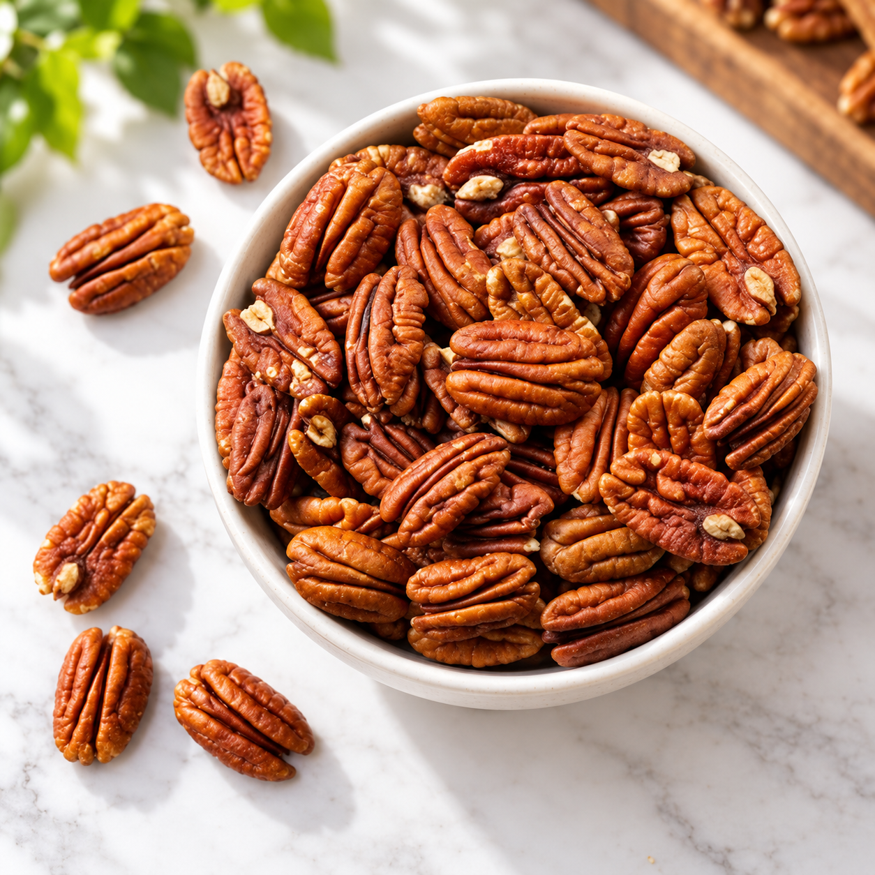 Kirkland Signature Pecan Halves, 2 lbs 4